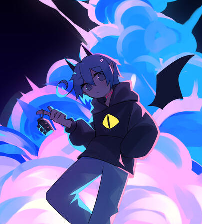 full coloured